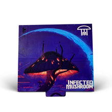 Load image into Gallery viewer, Infected Mushroom - Premium Rolling Papers