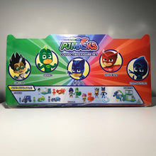 Load image into Gallery viewer, PJ Masks Collectible Figurine Set