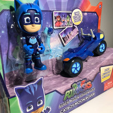Load image into Gallery viewer, PJ Masks - Catboy Moon Rover
