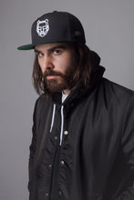 Load image into Gallery viewer, BTSM - Logo Snapback Hat
