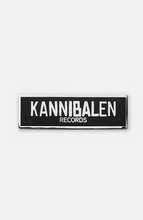 Load image into Gallery viewer, KANNIBALEN RECORDS - Lapel Pin
