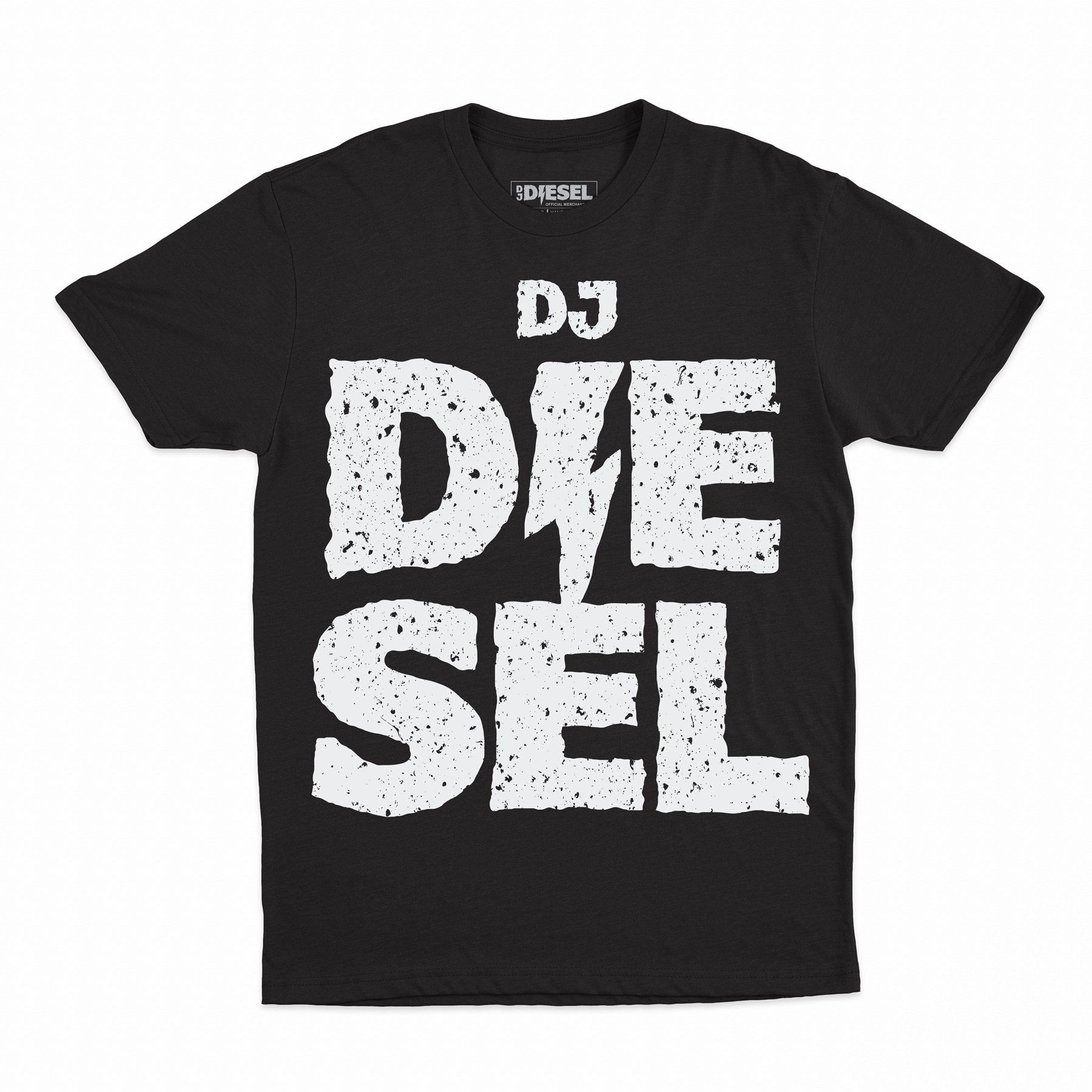 Diesel Logo Black