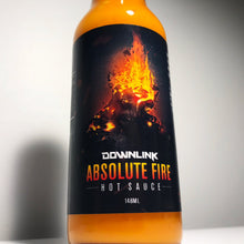 Load image into Gallery viewer, DOWNLINK - Absolute Fire - Hot Sauce

