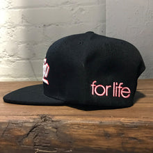 Load image into Gallery viewer, Gareth Emery - Electric - Pink / White Snapback Hat
