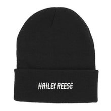 Load image into Gallery viewer, Hailey Reese - Friendly Ghost - Beanie
