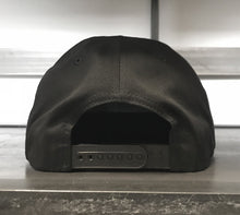 Load image into Gallery viewer, KT8 Apparel - Create And Deploy - Lightly Structured Snapback
