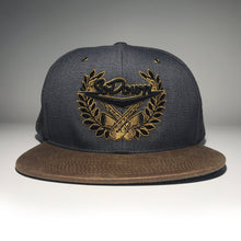Load image into Gallery viewer, SoDown - Sax Logo - Snapback Hat
