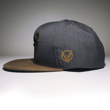 Load image into Gallery viewer, SoDown - Sax Logo - Snapback Hat
