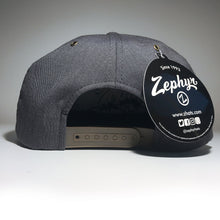 Load image into Gallery viewer, SoDown - Sax Logo - Snapback Hat

