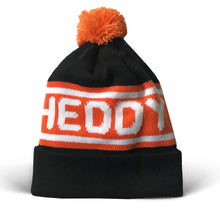 Load image into Gallery viewer, Spag Heddy - Custom Knit Pom Pom Hat
