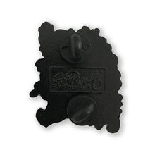 Load image into Gallery viewer, Spag Heddy - Monster Meatball - Lapel Pin
