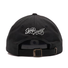 Load image into Gallery viewer, Spag Heddy - No Knife - Black Dad Hat
