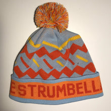 Load image into Gallery viewer, The Strumbellas - Rattlesnake - Custom Knit Hat
