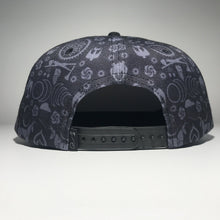 Load image into Gallery viewer, Summer Camp Music Festival - 2019 Snapback Hat - Black
