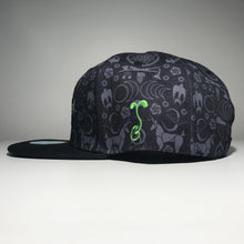 Load image into Gallery viewer, Summer Camp Music Festival - 2019 Snapback Hat - Black
