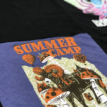 Load image into Gallery viewer, Summer Camp Music Festival - Custom Blanket
