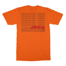 Load image into Gallery viewer, TWONK - Generation Orange Tee
