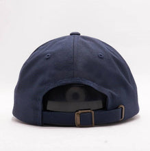 Load image into Gallery viewer, Prozzak - Logo - Navy Blue Dad Hat
