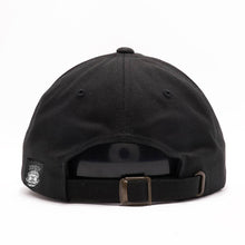 Load image into Gallery viewer, Zomboy - Dubstep's Dead - Black Dat Hat
